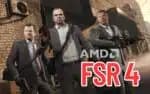 GTA V e Monster Hunter Wilds recebem o FidelityFX Super Resolution 4 (FSR 4) com o novo driver 25.6.3 da AMD