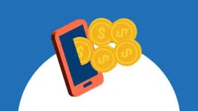 Imagem card com fundo