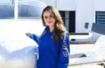 Laysa Peixoto se tornará a primeira astronauta brasileira em uma missão espacial; saiba mais