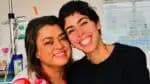 Bela Gil transmite mensagem tocante à Preta Gil: “Desejava te enviar meu amor”