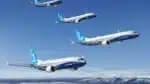 Ações da Boeing perdem 5&percnt; após acidente envolvendo aeronave na Índia