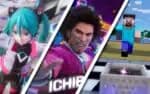 Hatsune Miku, Joker e Steve de Minecraft se juntam ao elenco de Sonic Racing: CrossWorlds