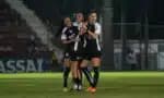 Corinthians vence o AD Taubaté por 3 a 0 e segue invicto no Campeonato Paulista Feminino