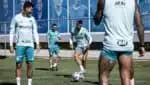 Cruzeiro retorna ao treino com elenco renovado após período de descanso
