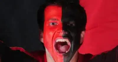 Imagem card com fundo