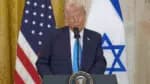 Donald Trump rejeita proposta de Israel para eliminar o presidente do Irã