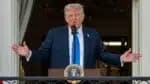 Trump fala sobre o bombardeio ao Irã