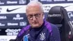 Dorival Jr. destaca a importância da semana de treinos e antecipa a chegada de reforços no período da janela de transferências