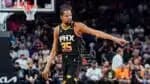 Kevin Durant, astro da NBA, investe como acionista minoritário no PSG