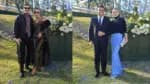 Celebridades comparecem ao segundo casamento de Giovanna Lancellotti; confira imagens