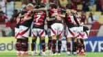 O elenco completo do Flamengo para o Mundial de Clubes da Fifa