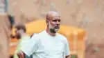 Guardiola se queixa de cartão vermelho arbitrado por árbitro brasileiro