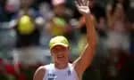 Iga Swiatek derrotou Jasmine Paolini e alcançou as finais do WTA 500 em Bad Homburg