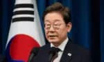 O novo presidente da Coreia do Sul emite alerta sobre protecionismo ao assumir o cargo