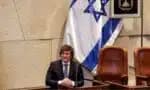 Javier Milei muda a Embaixada da Argentina para Jerusalém