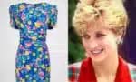 Colecionadora desmaia ao leiloar vestido de Lady Di por US$ 2,8 Milhões