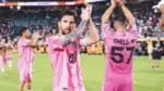 Lionel Messi é o principal responsável pelo aumento nas vendas de camisas da MLS, pela terceira temporada consecutiva