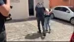 A polícia realiza a segunda fase da “Operação No Feed” e efetua a prisão de um homem acusado de tráfico de drogas