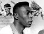 Chile. 01/01/1962. Jogador Pelé durante a copa de 62 no Chile. - Crédito:ARQUIVO/ESTADÃO CONTEÚDO/AE/Codigo imagem:4809