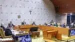 O plenário do Supremo Tribunal Federal retomou o julgamento sobre a responsabilização das redes sociais em casos de disseminação de notícias falsas