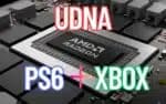 PS6 e próximo Xbox devem utilizar AMD UDNA, com avanço significativo em inteligência artificial e rastreamento de raios [RUMOR]
