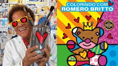 Imagem card com fundo