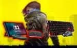 Cyberpunk 2077 no Switch 2 pode ser jogado utilizando teclado e mouse