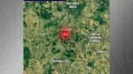 Sisma de magnitude 2.5 na escala de Richter registrado em Minas Gerais