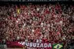 Flamengo mantém a posição de maior torcida do país; confira o ranking
