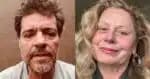 Felipe Camargo nega agressão a Vera Fischer e atriz responde