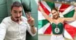 Gabriel David, presidente da Liesa, comenta sobre Virginia na Grande Rio