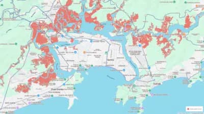 Imagem card com fundo