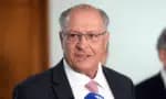 Alckmin afirma ter conversado com secretário do comércio dos EUA