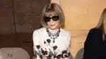 Anna Wintour fez sua primeira aparição pública após deixar o cargo de direção da Vogue Americana