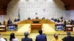 Suprema Corte marca sessão extraordinária presencial para sexta-feira seguinte com três assuntos a serem discutidos