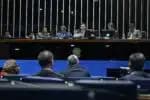 O Senado aprovou a Medida Provisória do Fundo Social e agiliza o leilão de petróleo