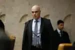 Alexandre de Moraes e o STF não foram assuntos discutidos em reuniões com a comitiva de senadores nos EUA, afirma Espiridião Amin