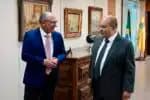 Alckmin e governadores se reúnem nesta quarta-feira