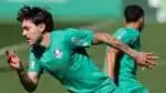 Palmeiras intensifica treino com bola parada em preparação para o clássico contra o Corinthians e Maurício destaca o poder da equipe