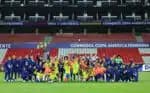 A seleção brasileira feminina conquista classificação para os Jogos Olímpicos de Los Angeles 2028