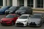 Qual fabricante de automóveis é considerada a melhor: Toyota ou Honda?