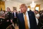 Taxa de 50&percnt; afeta nações com as quais “não mantemos boas relações”, afirma Trump