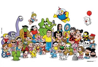 Imagem card com fundo