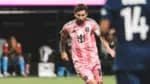 TikTok exibirá partida com câmera exclusiva para Messi