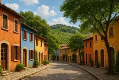 Imagem card com fundo