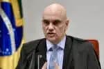 Janones emitiu um alerta a Moraes sobre o movimento em apoio a Trump em Brasília