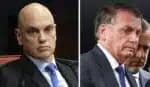 Bolsonaro tenta resposta a Moraes para evitar prisão preventiva