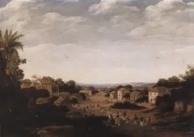 Imagem card com fundo