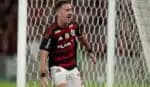 RJ - BRASILEIRO A 2025, FLAMENGO X ATLÉTICO-MG - ESPORTES - RJ - RIO DE JANEIRO - 27/07/2025 - BRASILEIRO A 2025, FLAMENGO X ATLÉTICO-MG - Léo Ortiz jogador do Flamengo comemora seu gol durante partida contra o Atlético-MG no estádio Maracanã pelo campeonato Brasileiro A 2025. 27/07/2025 - Foto: JORGE RODRIGUES/AGIF - AGÊNCIA DE FOTOGRAFIA/AGIF - AGÊNCIA DE FOTOGRAFIA/ESTADÃO CONTEÚDO