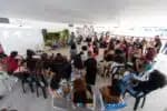 Autoras negras do Distrito Federal ocupam o Museu Nacional com recital, feira e apresentações de livros
